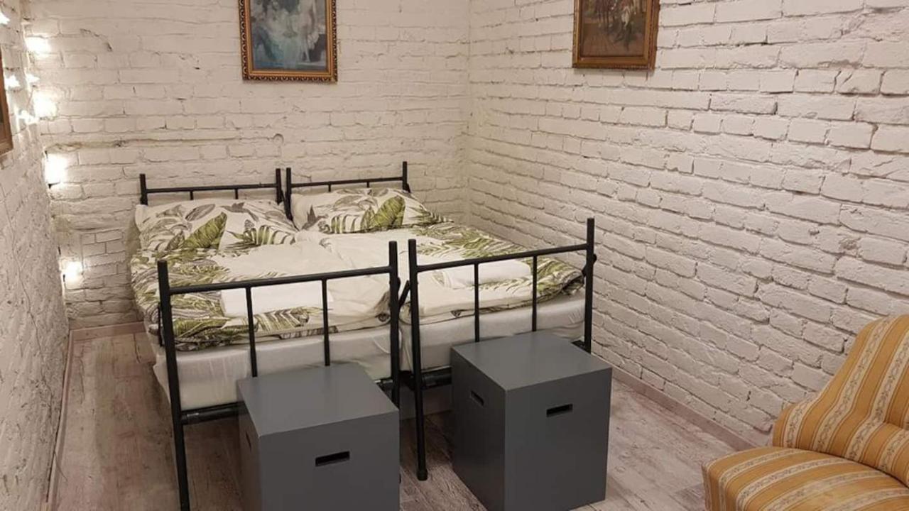 Wolf Apartment With Terrace By Nw Budapest Ngoại thất bức ảnh